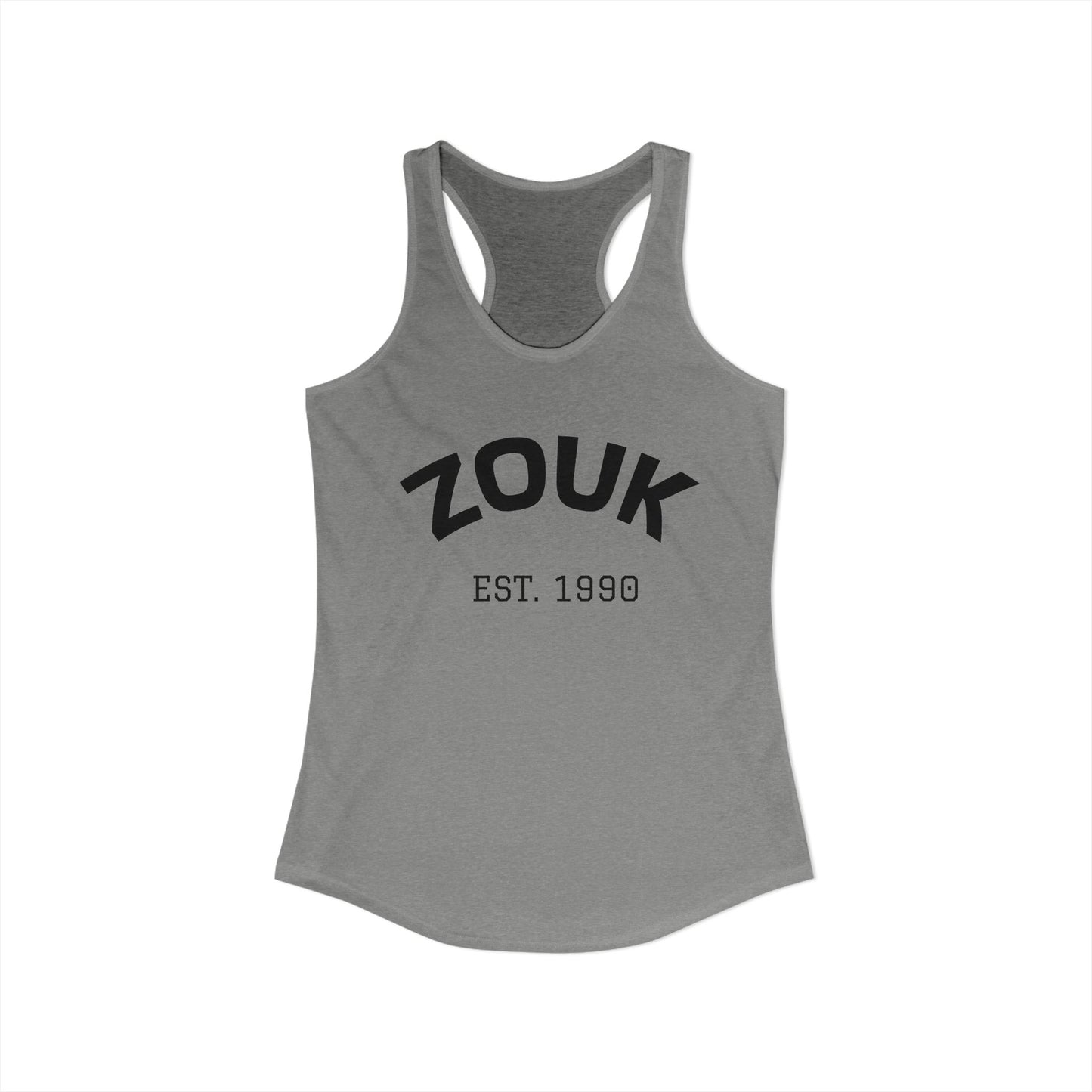 ZOUK | Women's Racerback Tank