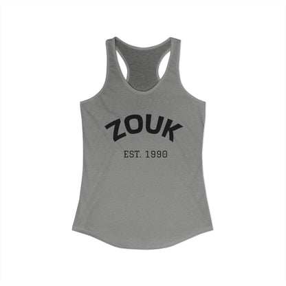 ZOUK | Women's Racerback Tank