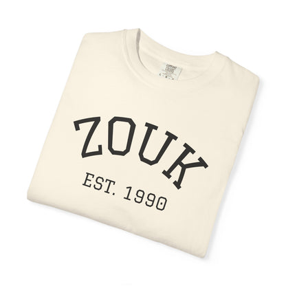 ZOUK 1990 Heritage Tee