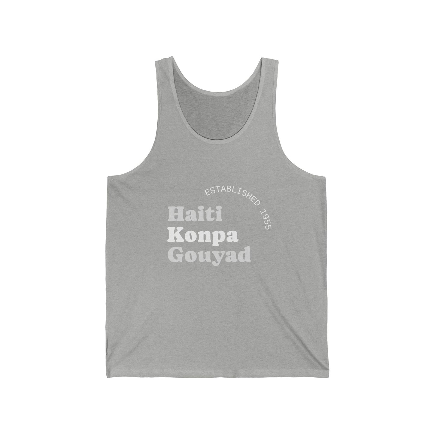 The Heritage Racerback // KONPA 1955 - Tank-top