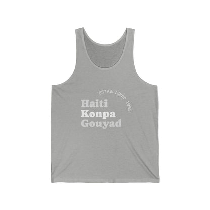 The Heritage Racerback // KONPA 1955 - Tank-top