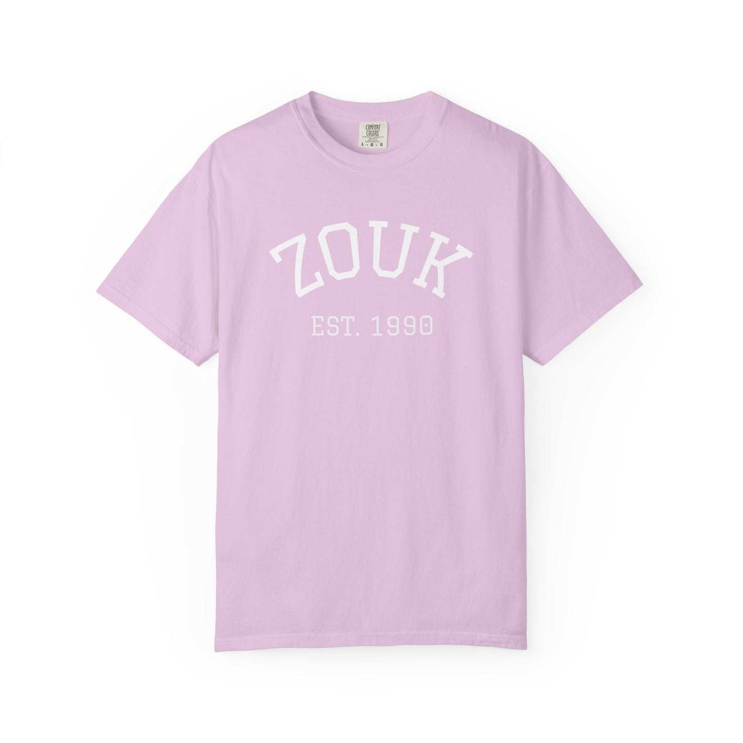 ZOUK 1990 Heritage Tee