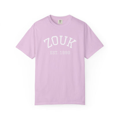 ZOUK 1990 Heritage Tee