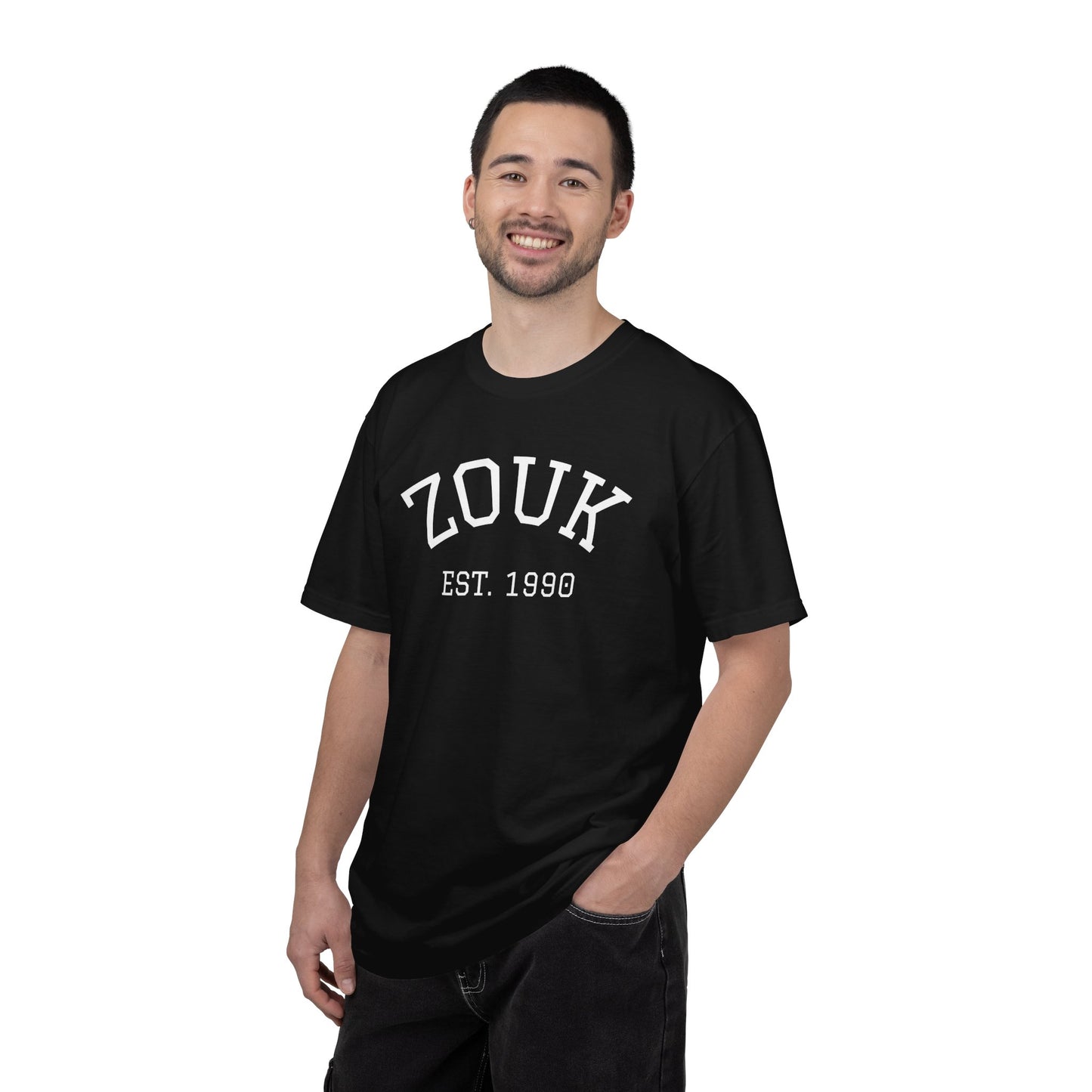 ZOUK 1990 Heritage Tee