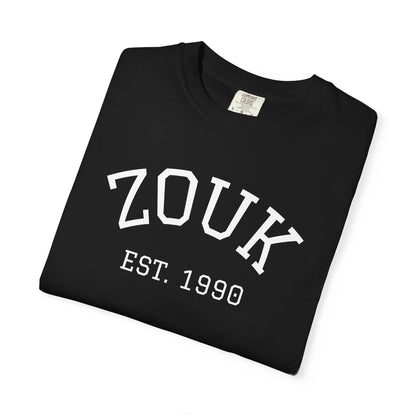 ZOUK 1990 Heritage Tee