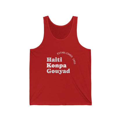 The Heritage Racerback // KONPA 1955 - Tank-top
