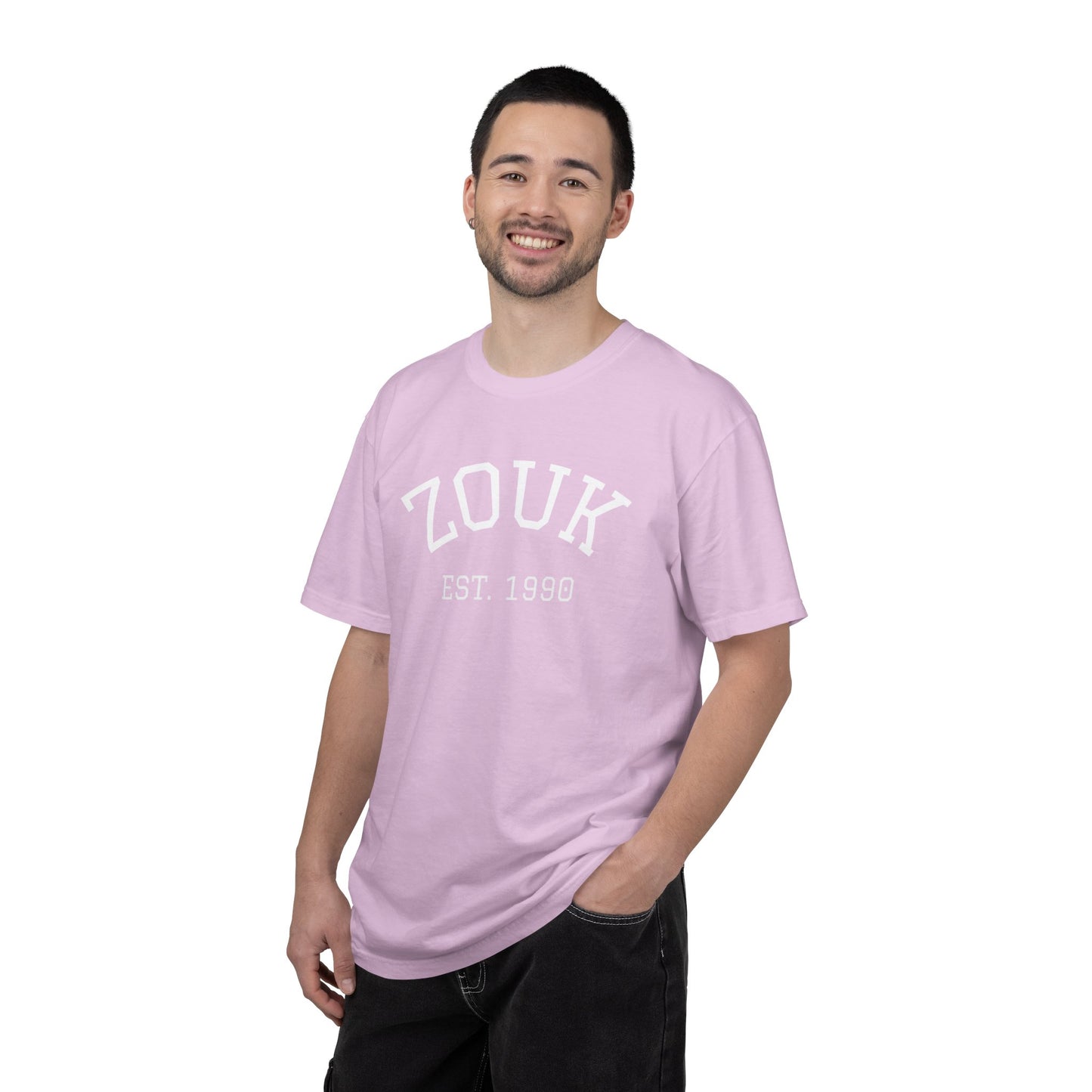 ZOUK 1990 Heritage Tee