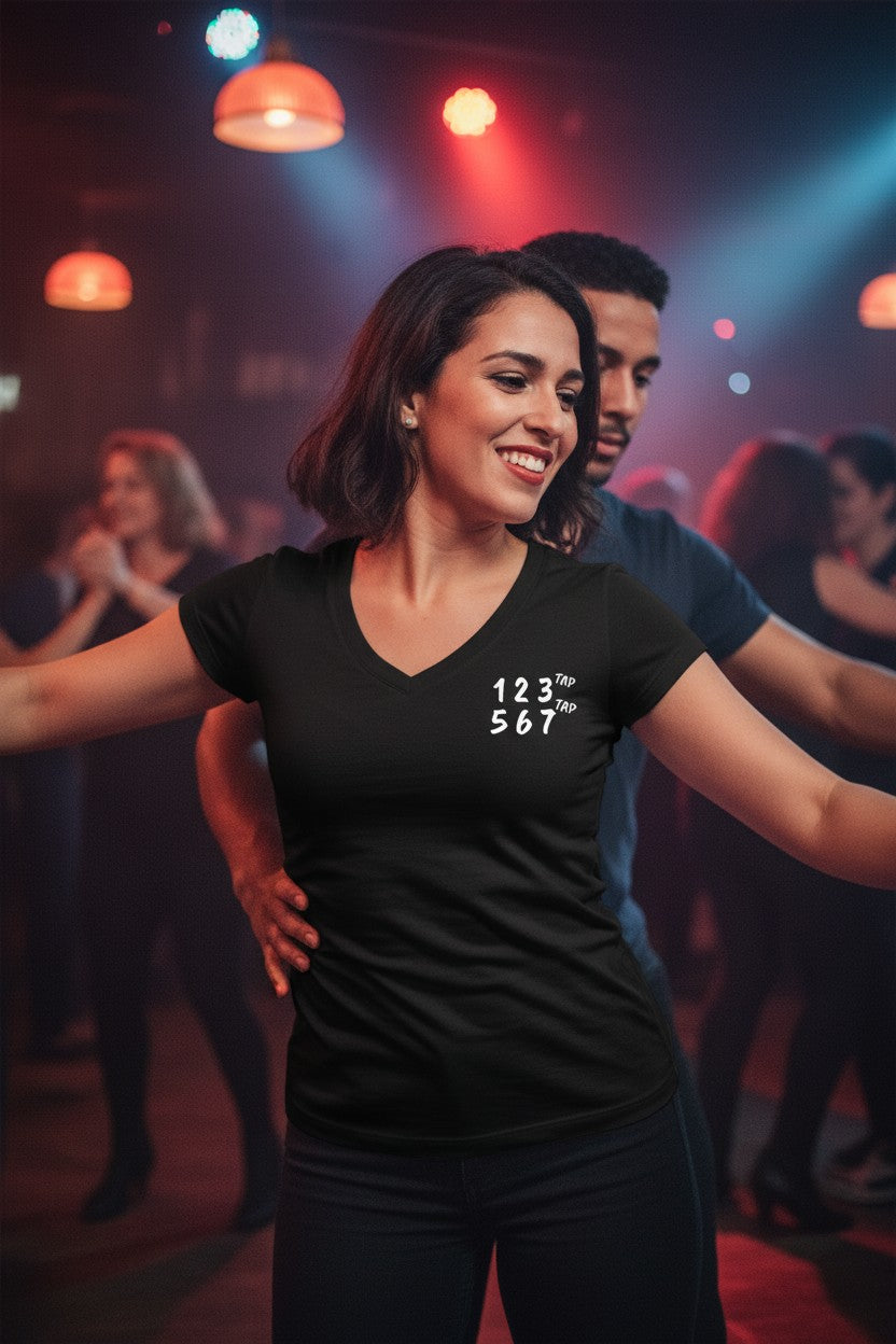 Bachata T-Shirts | Dancer's Must Haves