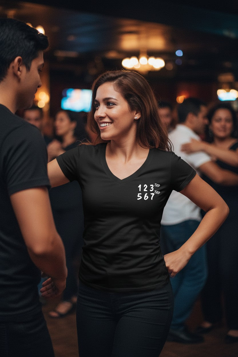 Bachata T-Shirts | Dancer's Must Haves