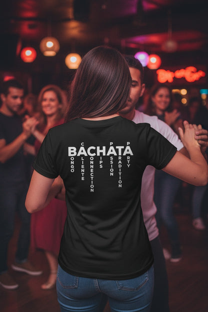 Bachata T-Shirts | Dancer's Must Haves