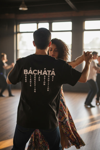 Bachata T-Shirts | Dancer's Must Haves