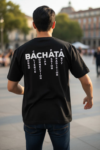 Bachata T-Shirts | Dancer's Must Haves