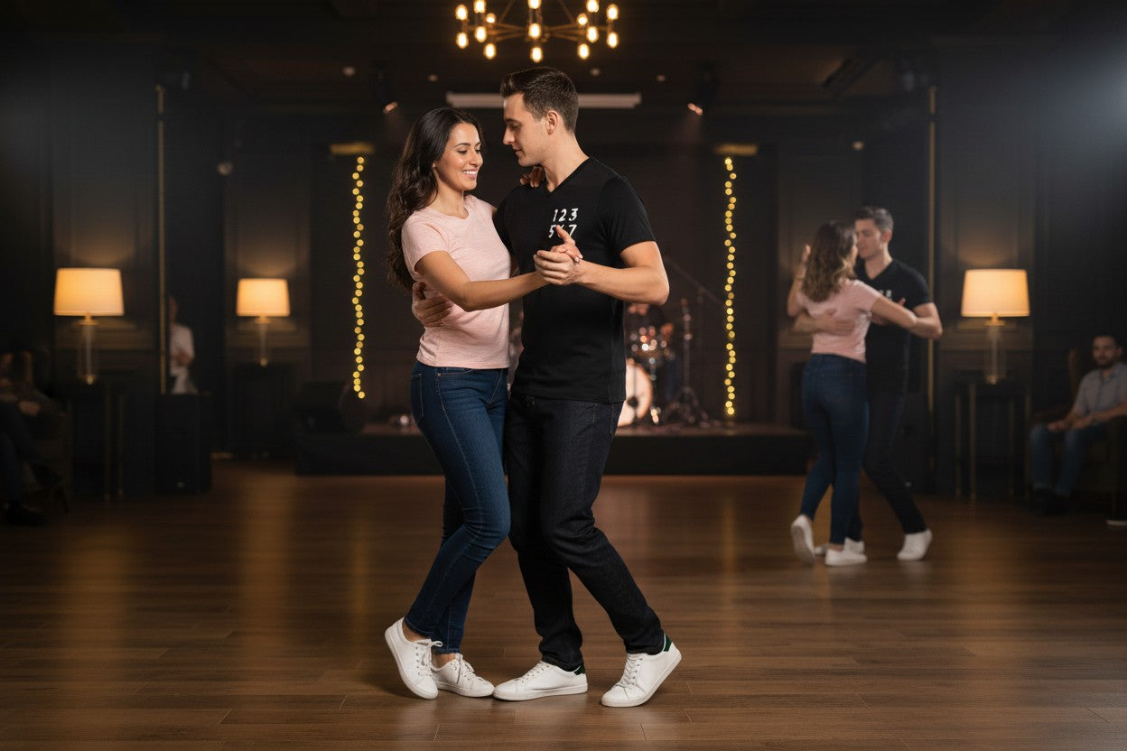 Salsa T-Shirts | Dancer's Must Haves