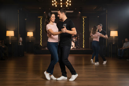 Salsa T-Shirts | Dancer's Must Haves