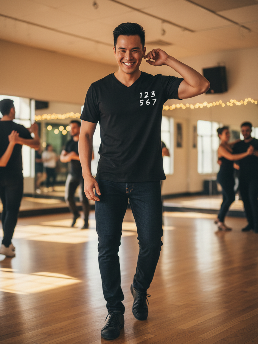Salsa T-Shirts | Dancer's Must Haves