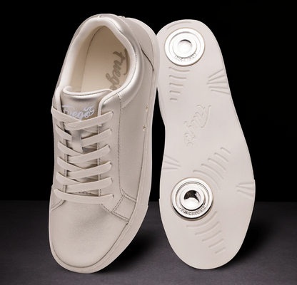 Champagne | Low Top | Fuego Shoes