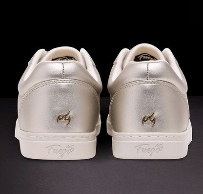 Champagne | Low Top | Fuego Shoes