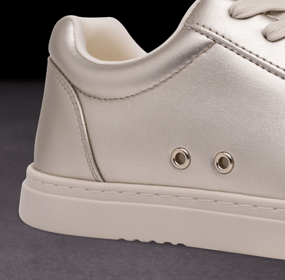 Champagne | Low Top | Fuego Shoes