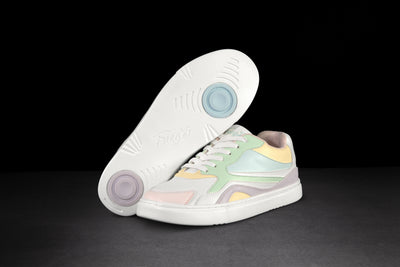 Pastel | Low Top | Fuego Shoes