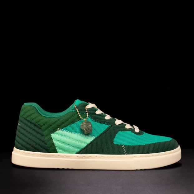 Jade | Low Top | Fuego Shoes