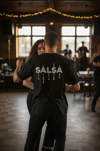 Salsa T-Shirts | Dancer's Must Haves