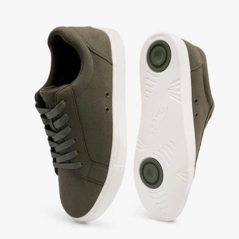 Pine | Low Top | Fuego Shoes