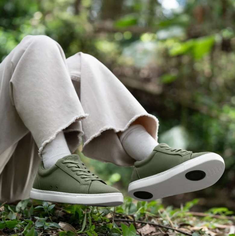 Pine | Low Top | Fuego Shoes