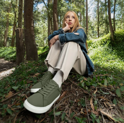 Pine | Low Top | Fuego Shoes