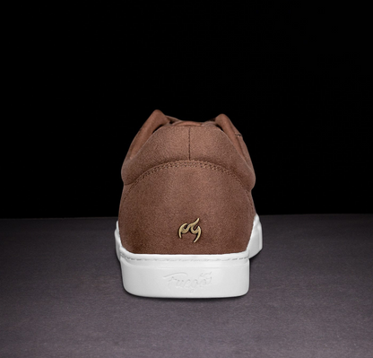 Mocha | Low Top | Fuego Shoes
