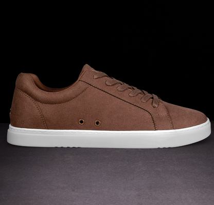 Mocha | Low Top | Fuego Shoes