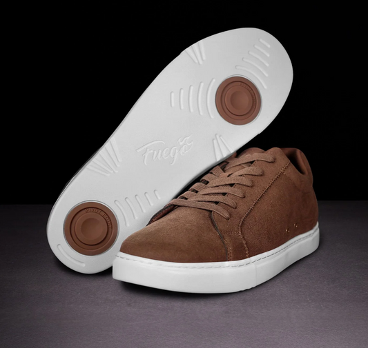 Mocha | Low Top | Fuego Shoes