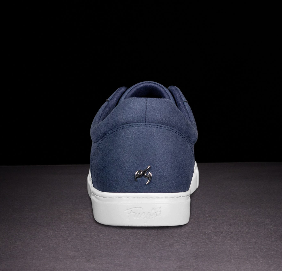 Navy | Low Top | Fuego Shoes