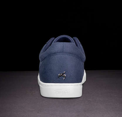 Navy | Low Top | Fuego Shoes