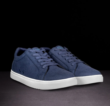 Navy | Low Top | Fuego Shoes