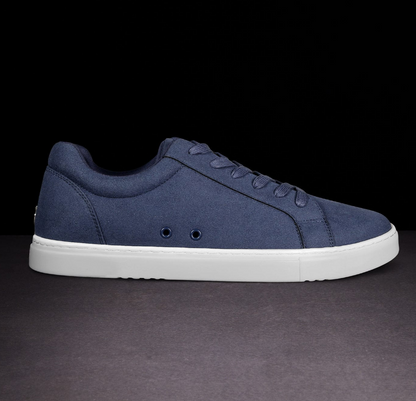 Navy | Low Top | Fuego Shoes