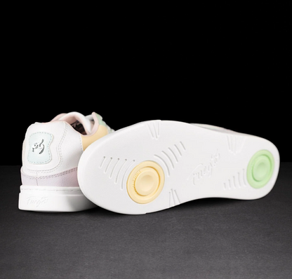 Pastel | Low Top | Fuego Shoes