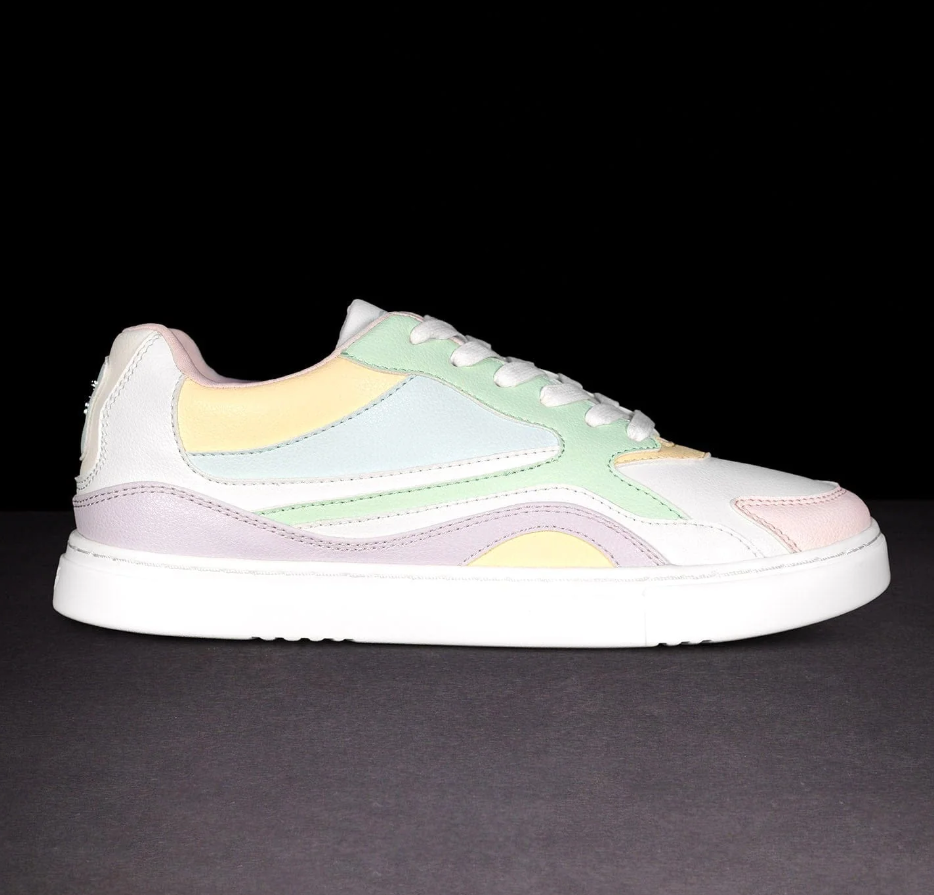Pastel | Low Top | Fuego Shoes