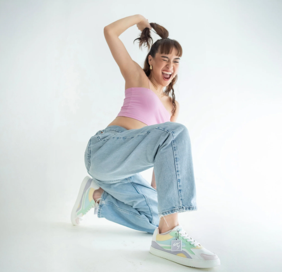 Pastel | Low Top | Fuego Shoes