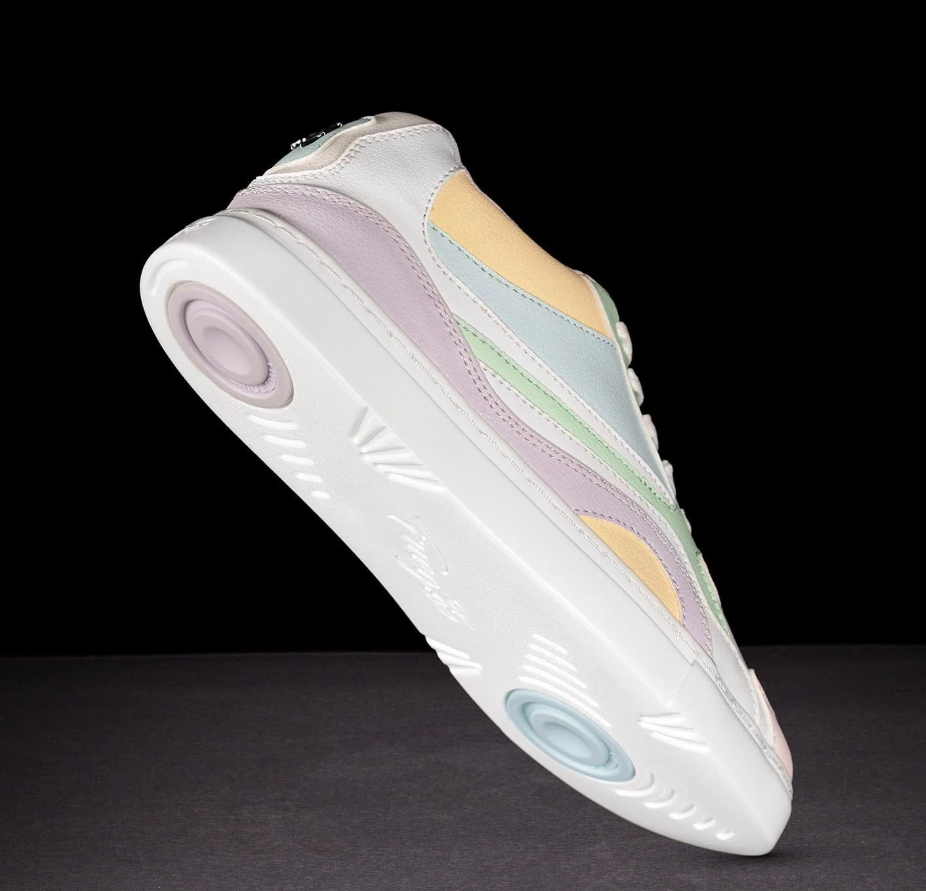 Pastel | Low Top | Fuego Shoes