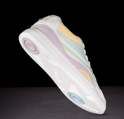 Pastel | Low Top | Fuego Shoes