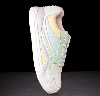 Pastel | Low Top | Fuego Shoes