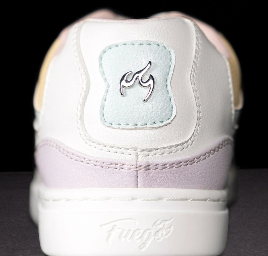 Pastel | Low Top | Fuego Shoes