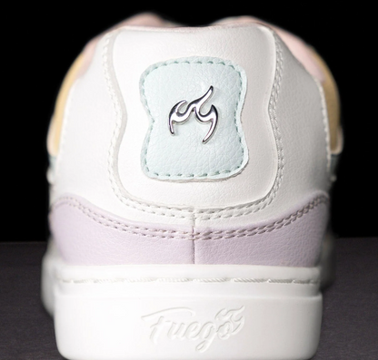 Pastel | Low Top | Fuego Shoes