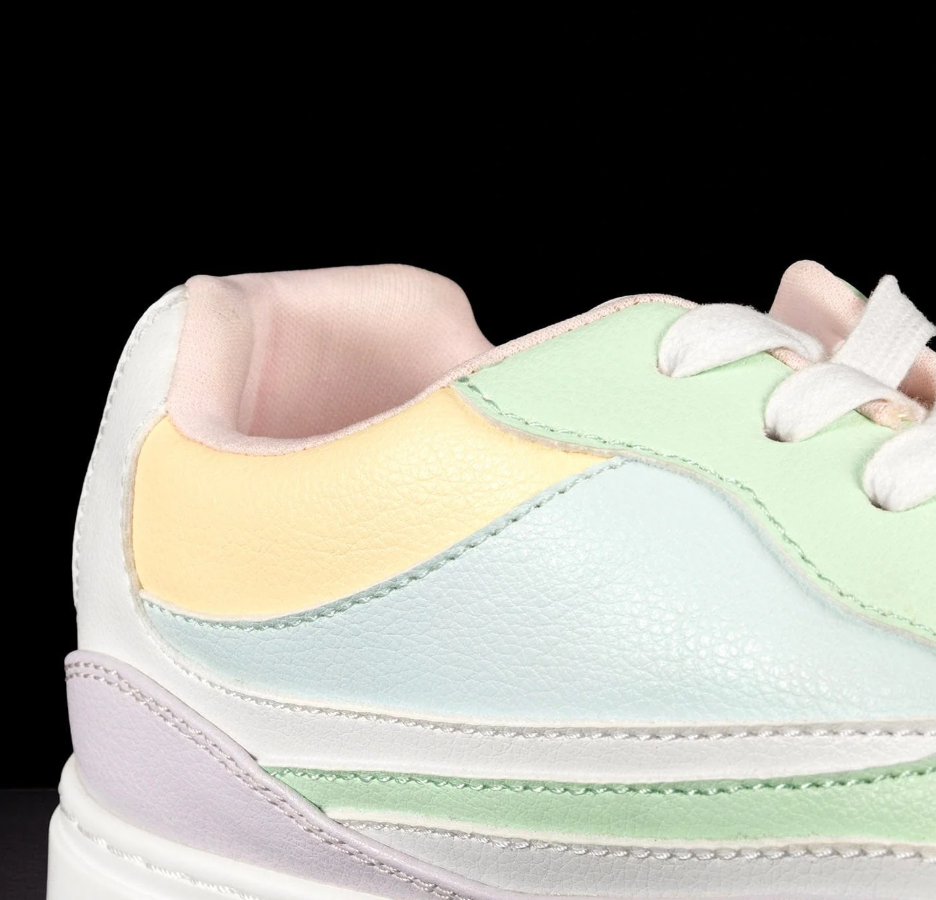 Pastel | Low Top | Fuego Shoes