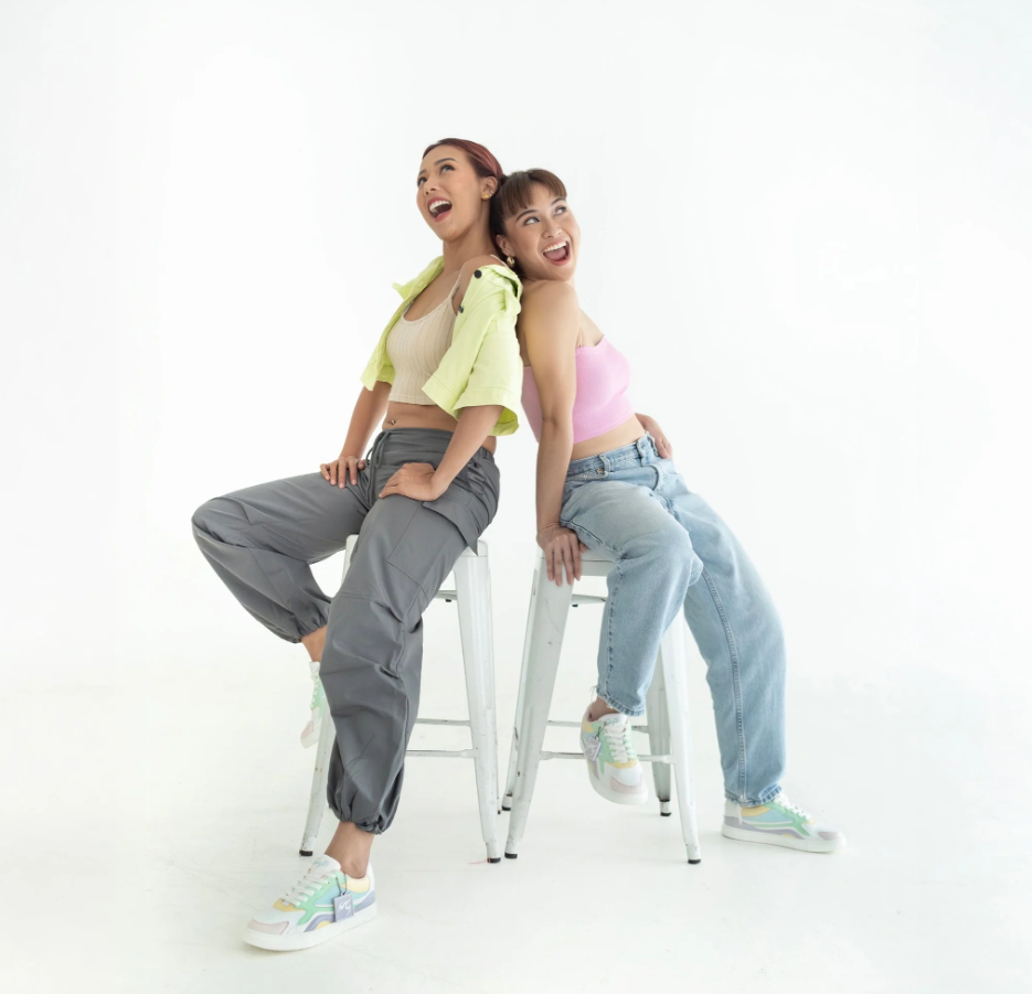 Pastel | Low Top | Fuego Shoes
