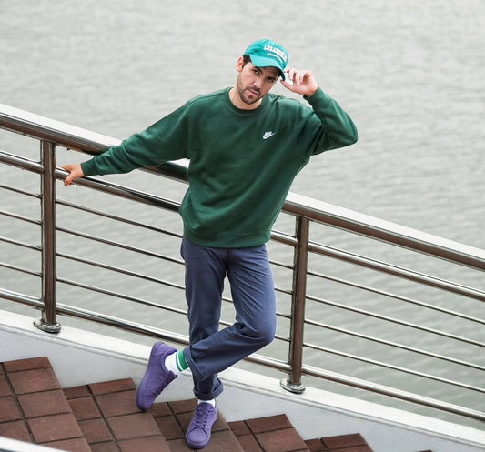 Purple | Low Top | Fuego Shoes