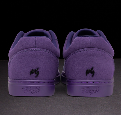 Purple | Low Top | Fuego Shoes