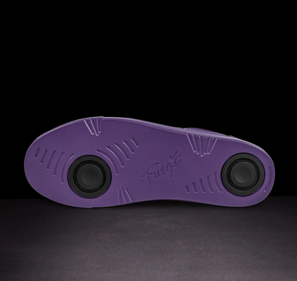 Purple | Low Top | Fuego Shoes