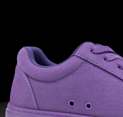 Purple | Low Top | Fuego Shoes