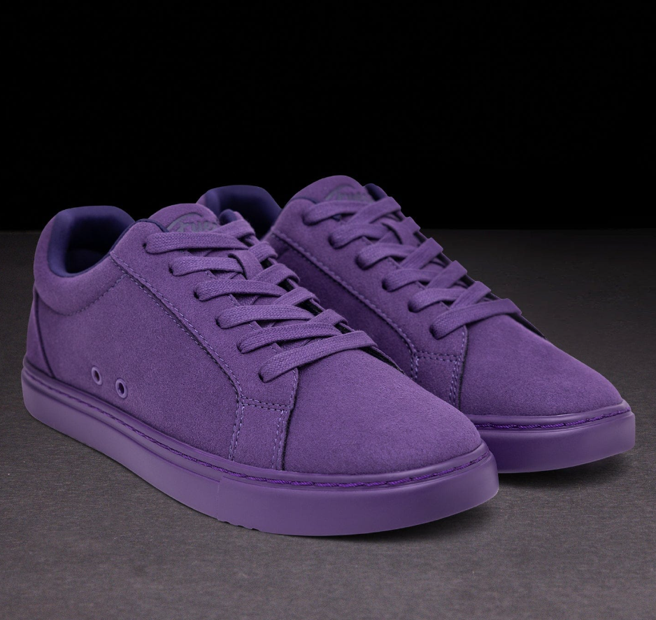 Purple | Low Top | Fuego Shoes